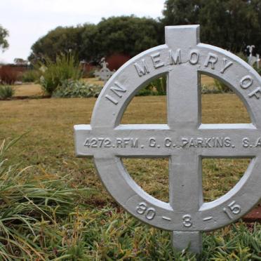 PARKINS G.G. -1915
