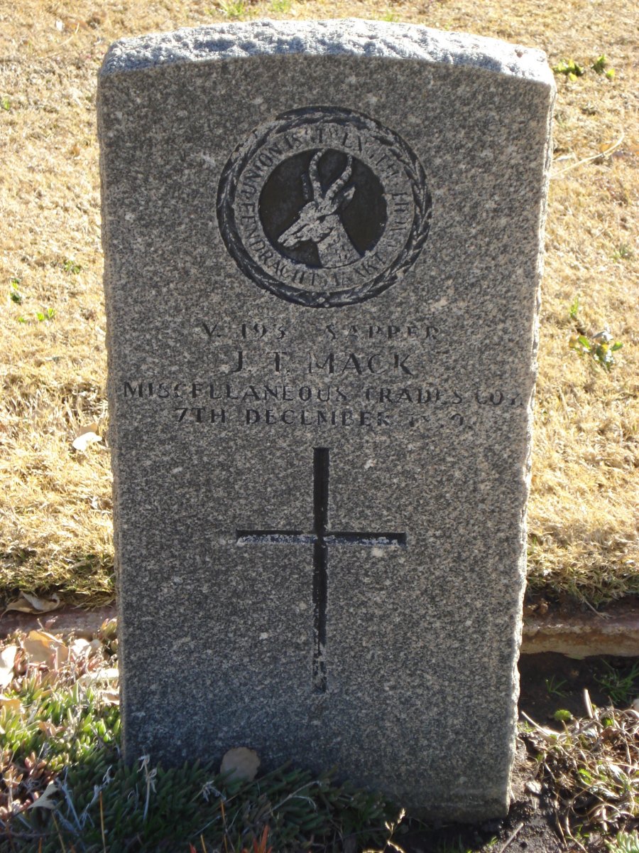 MACK J. T -1919