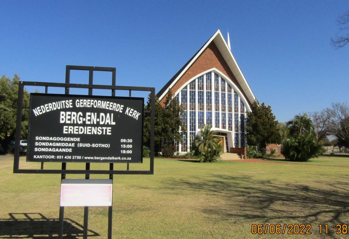 1. Overview / Oorsig