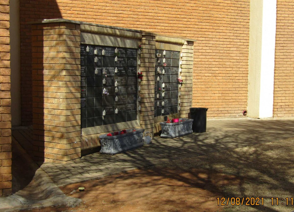 2. Overview / Oorsig