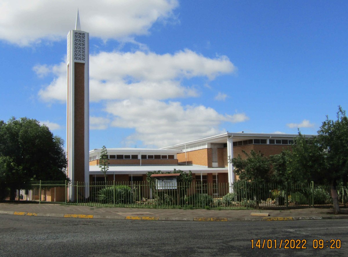 1. Overview / Oorsig