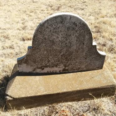 ELLIS Lydia Martha 1862-1892