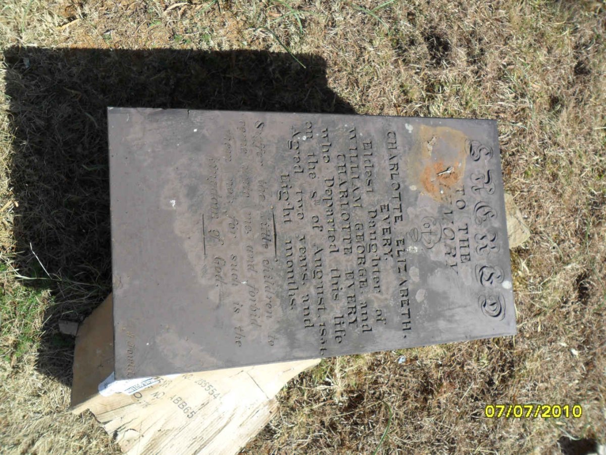 EVERY Charlotte Elizabeth -1854