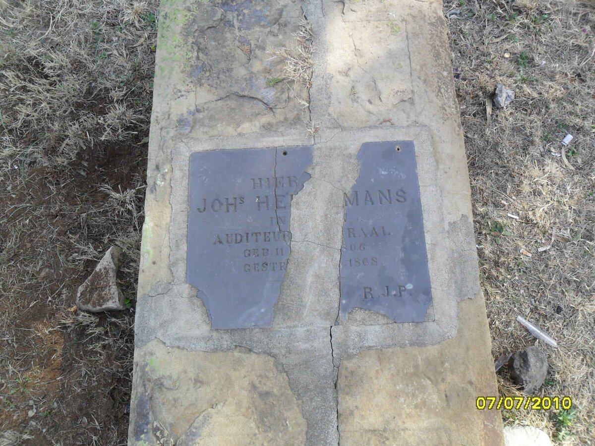 HEYERMANS Johannes 1806-1868