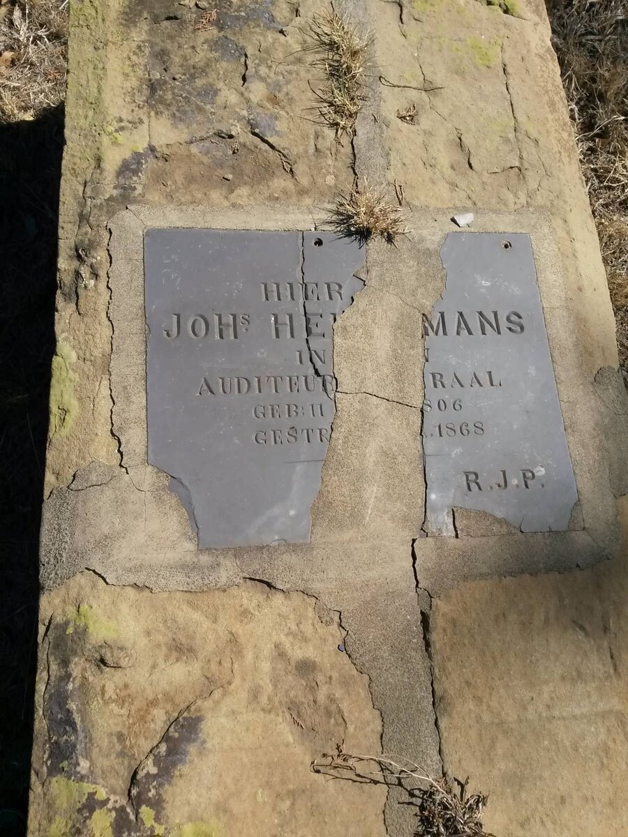 HEYERMANS Joh. 1806-1868