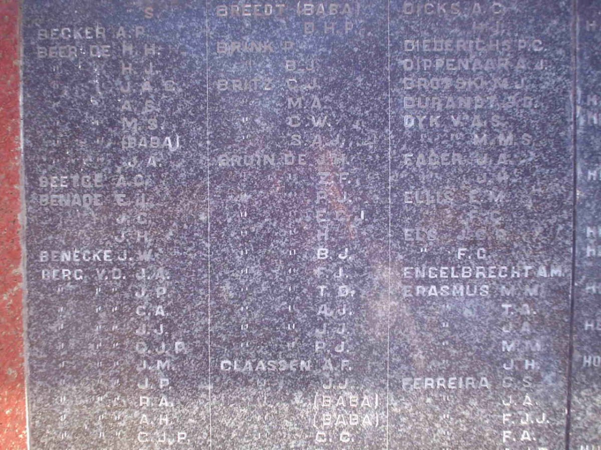 03. Name list - children under the age of 16