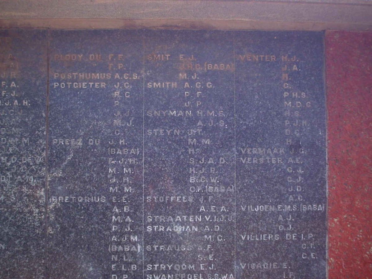 12. Name list - children under the age of 16