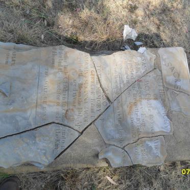 MONTGOMERY Susanna Jacoba -1868 :: MONTGOMERY Amy Gertrude