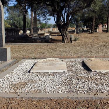 STEYN Marthinus 1827-1893 &amp; Cecilia Johanna WESSELS 1830-1892