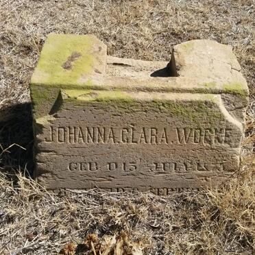 WOCKE Johanna Clara