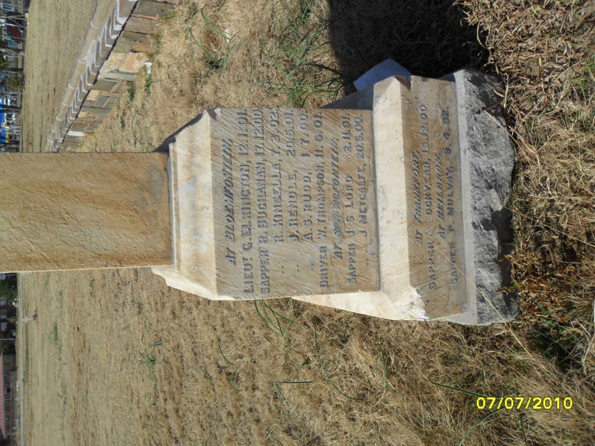 02. Royal Engineers Memorial