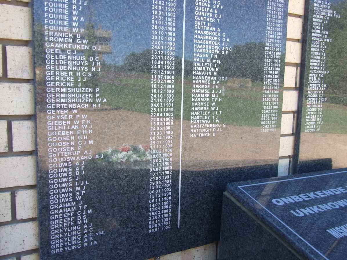 Killed in Action Panel_5c