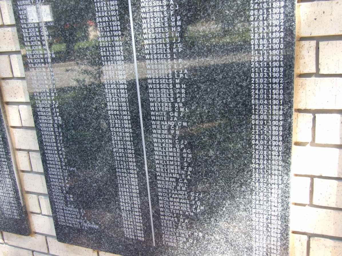 Killed in Action Panel_14c