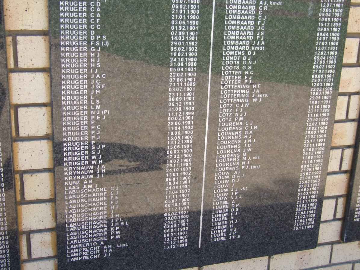 Killed in Action Panel_7c