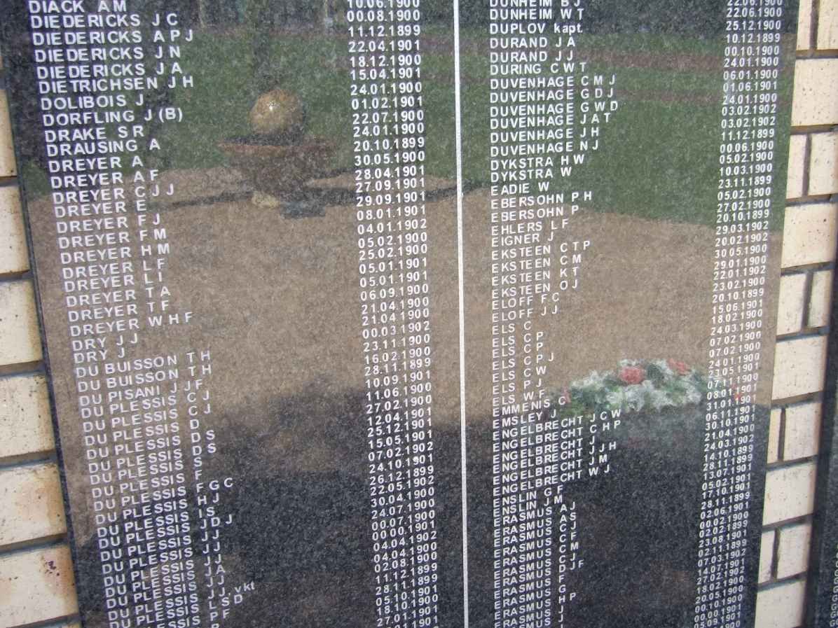 Killed in Action Panel_4b