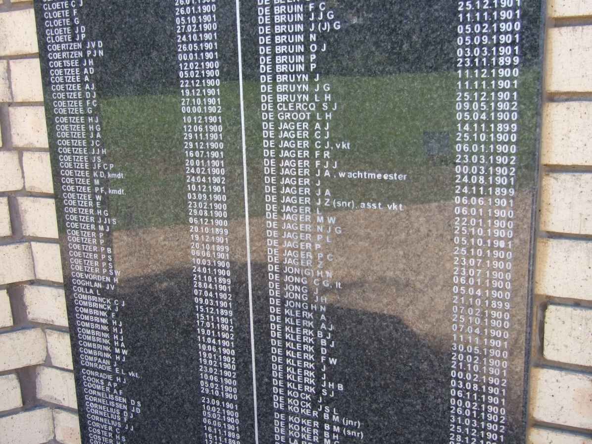 Killed in Action Panel_3b