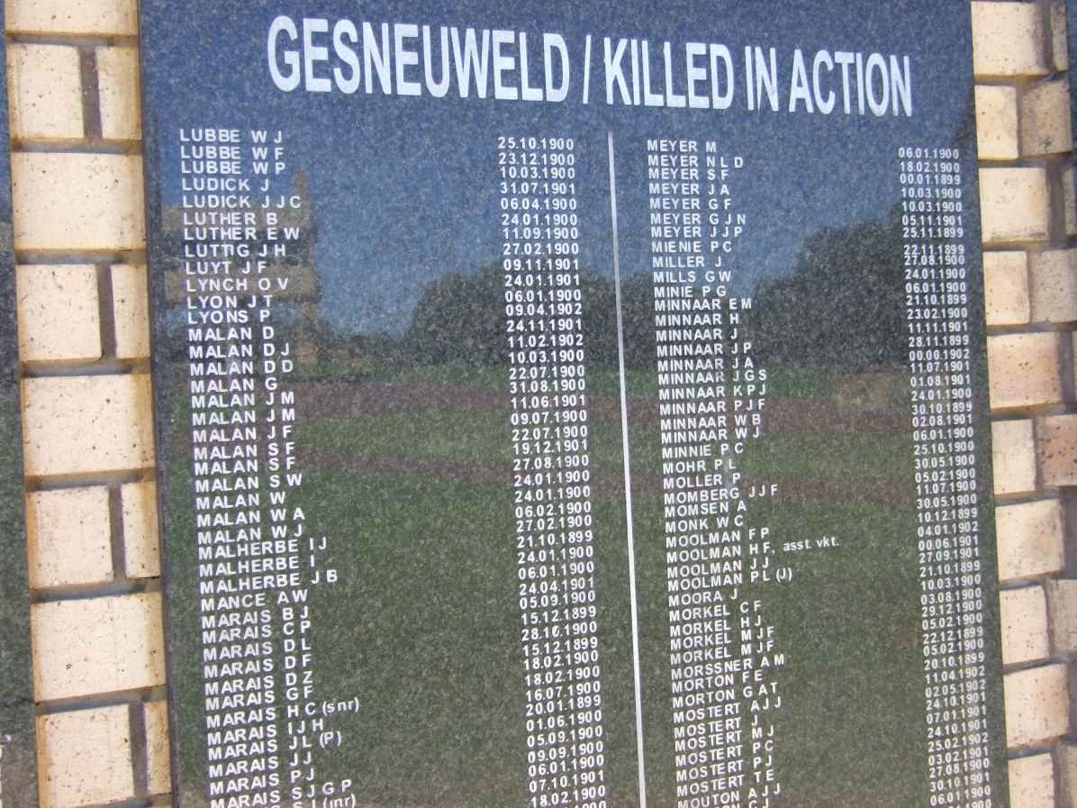 Killed in Action Panel_8a