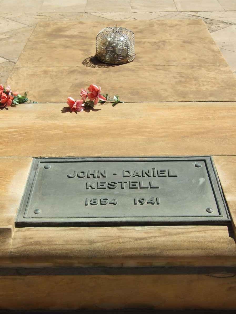 KESTELL John Daniel 1854-1941