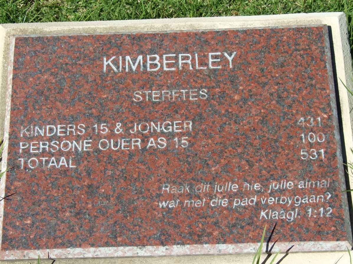 KIMBERLEY