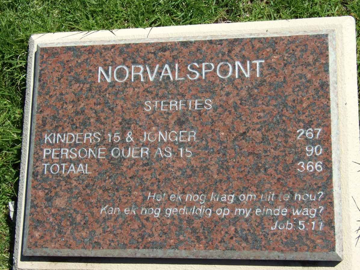 NORVALSPONT