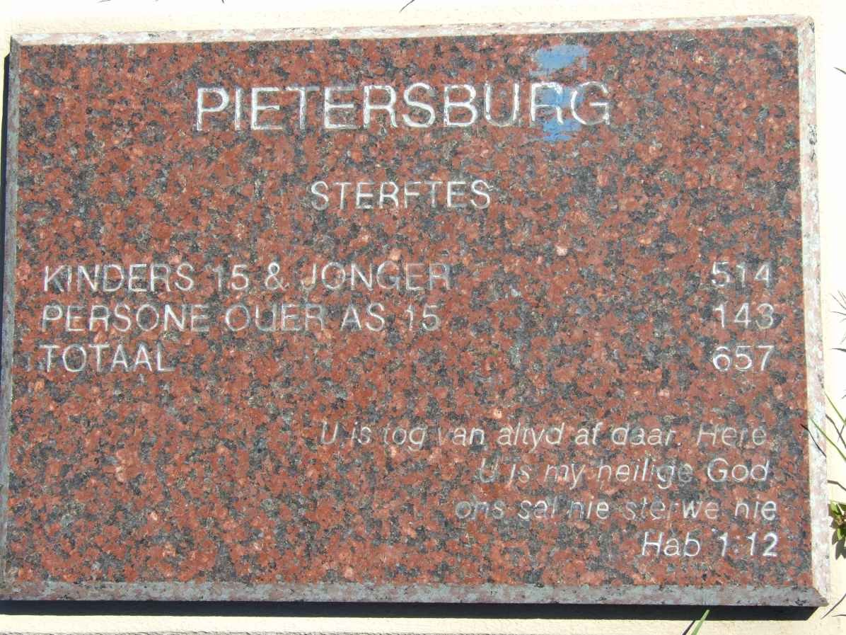 PIETERSBURG