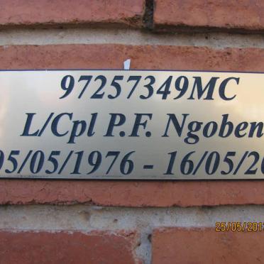 NGOBENI P.F. 1976-2012