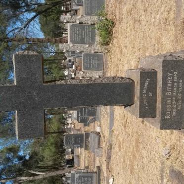 BITHREY Rossini -1943