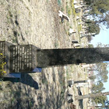 COLLINS Isabella Mary -1925