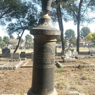 CHAMPION Florence -1912