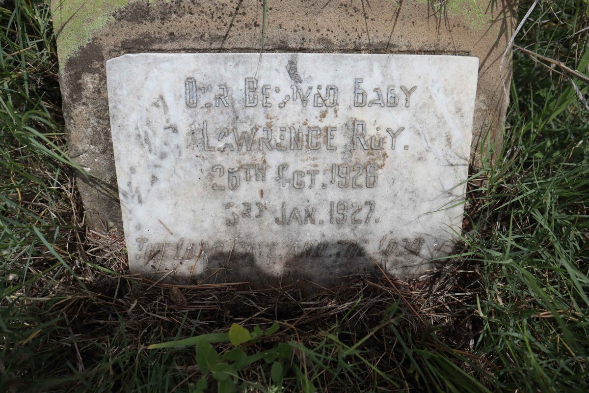 DALE Graham Walter - 1915 :: DALE Lawrence Roy 1926-1927