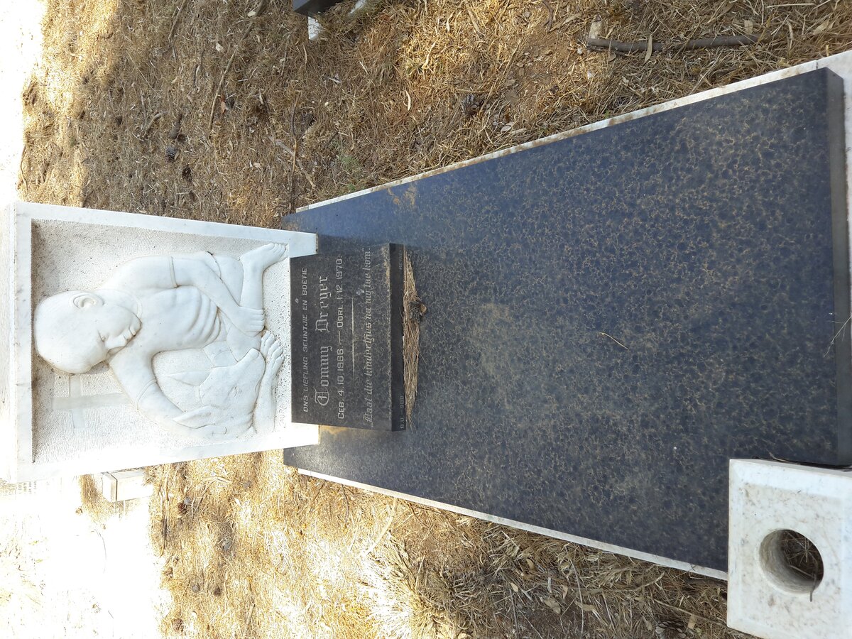 DREYER Tommy 1966-1970