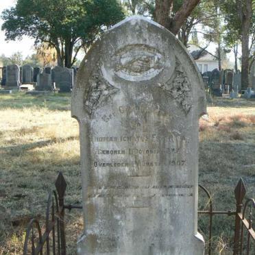 FERREIRA Thomas Ignatius 18??-1907