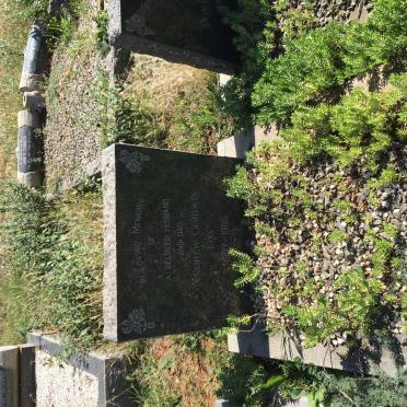 FOX Andrew Gordon 1907-1965