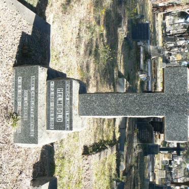 HELMBOLD Heinrich August Wilhelm 1858-1920 &amp; Anna Charlotte Mathilde LUBBERS 1860-19?5