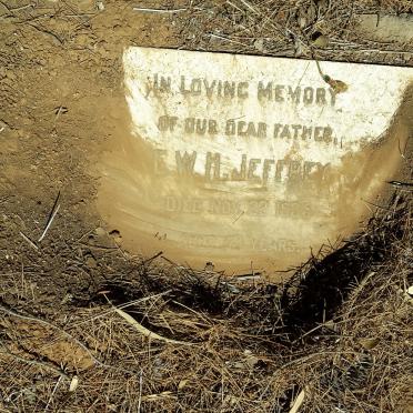 JEFFREY E.W.H. -1935