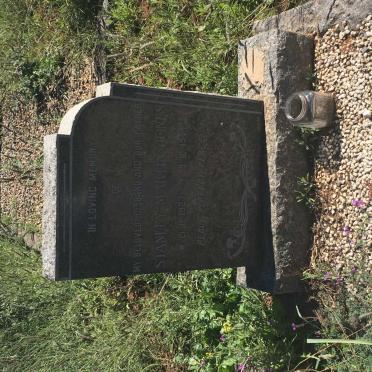 JONES Stanley Martin 1927-1964