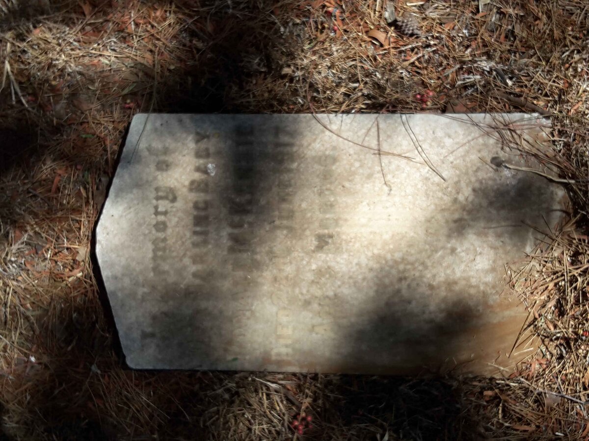 McKENZIE ? 1916 -1917