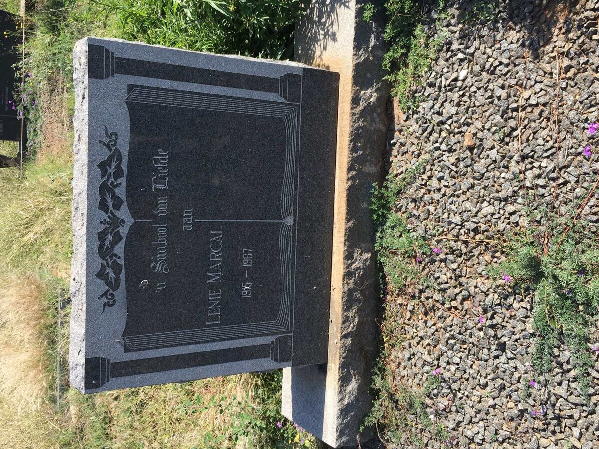 MARCAL Lenie 1915-1967