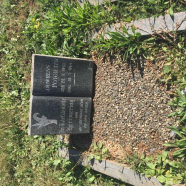 POTGIETER Louwrens 1945-1964