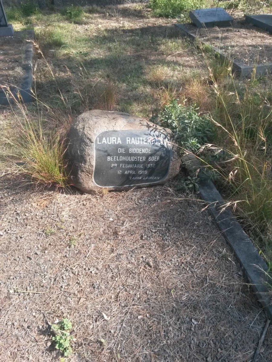 RAUTENBACH Laura 1932-1998