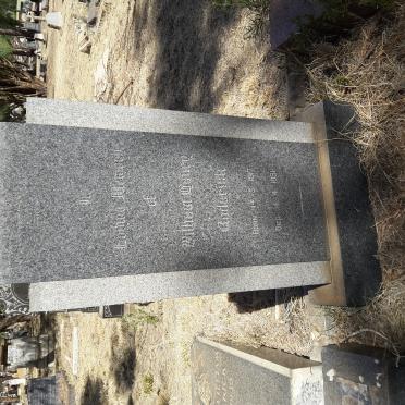 RODERICK William Henry 1917-1961