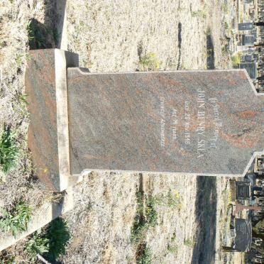 SKEA John Henry -1946