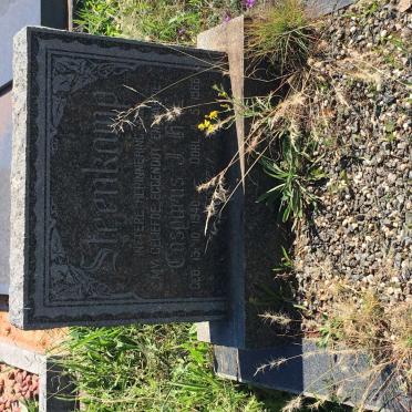 STEENKAMP Casparus J.H.?. 1940-1966