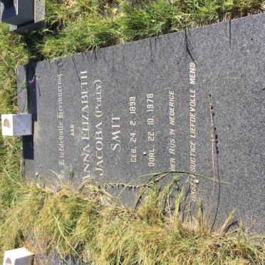 SMIT Anna Elizabeth Jacoba 1898-1978