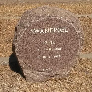 SWANEPOEL Lenie 1898-1979