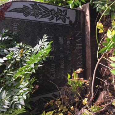 STRACHAN S.D.M. nee HUGO 1885-1965