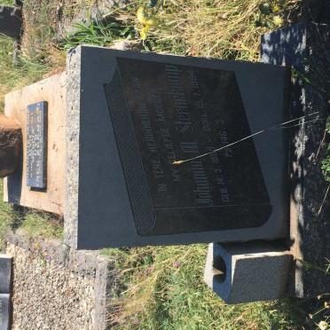 STEENEKAMP Johanna M. 1889-1964