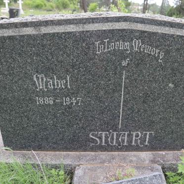 STUART Mabel 1886-1947