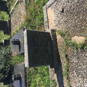 SNYMAN Philippus J. 18??-1965 &amp; Petronella M. GERBER 1898-1979