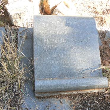 SWANEPOEL Hendrik Tjaart 187?-193?